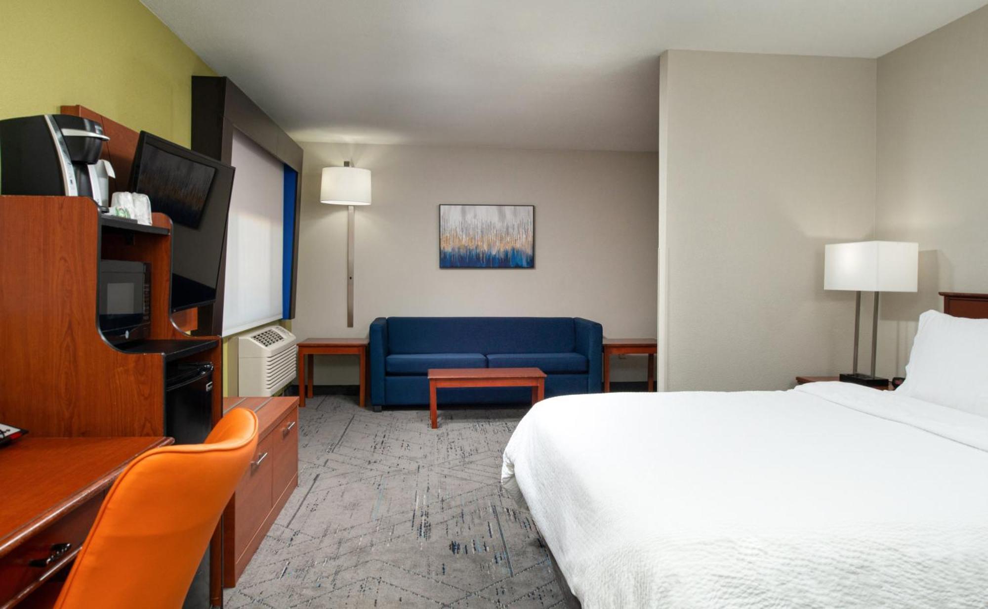 Holiday Inn Express Hotel & Suites Farmington By Ihg Ngoại thất bức ảnh