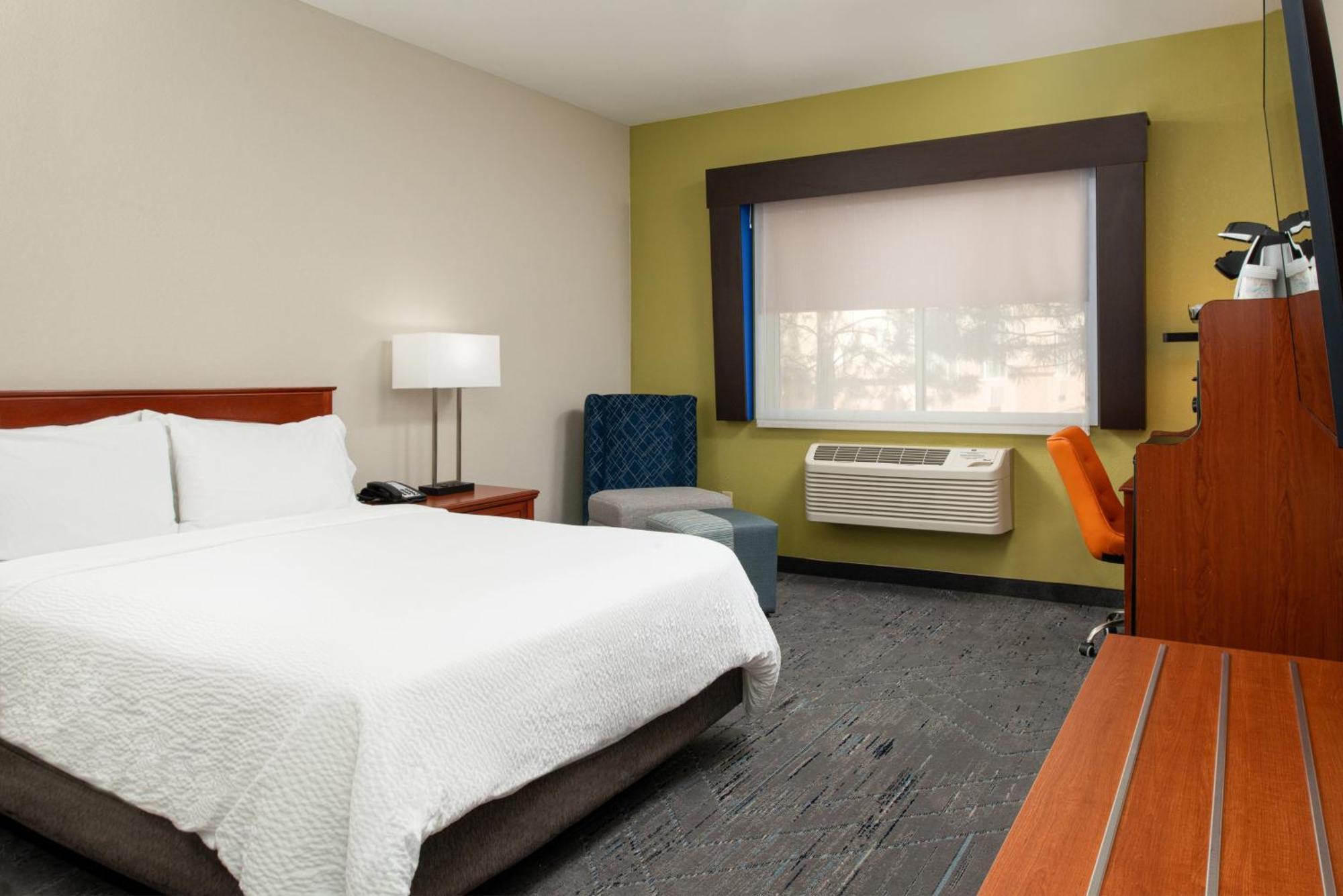 Holiday Inn Express Hotel & Suites Farmington By Ihg Ngoại thất bức ảnh