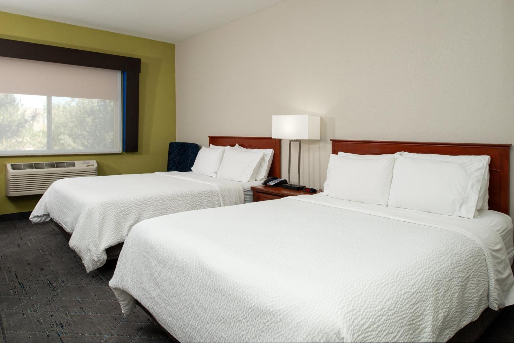 Holiday Inn Express Hotel & Suites Farmington By Ihg Ngoại thất bức ảnh