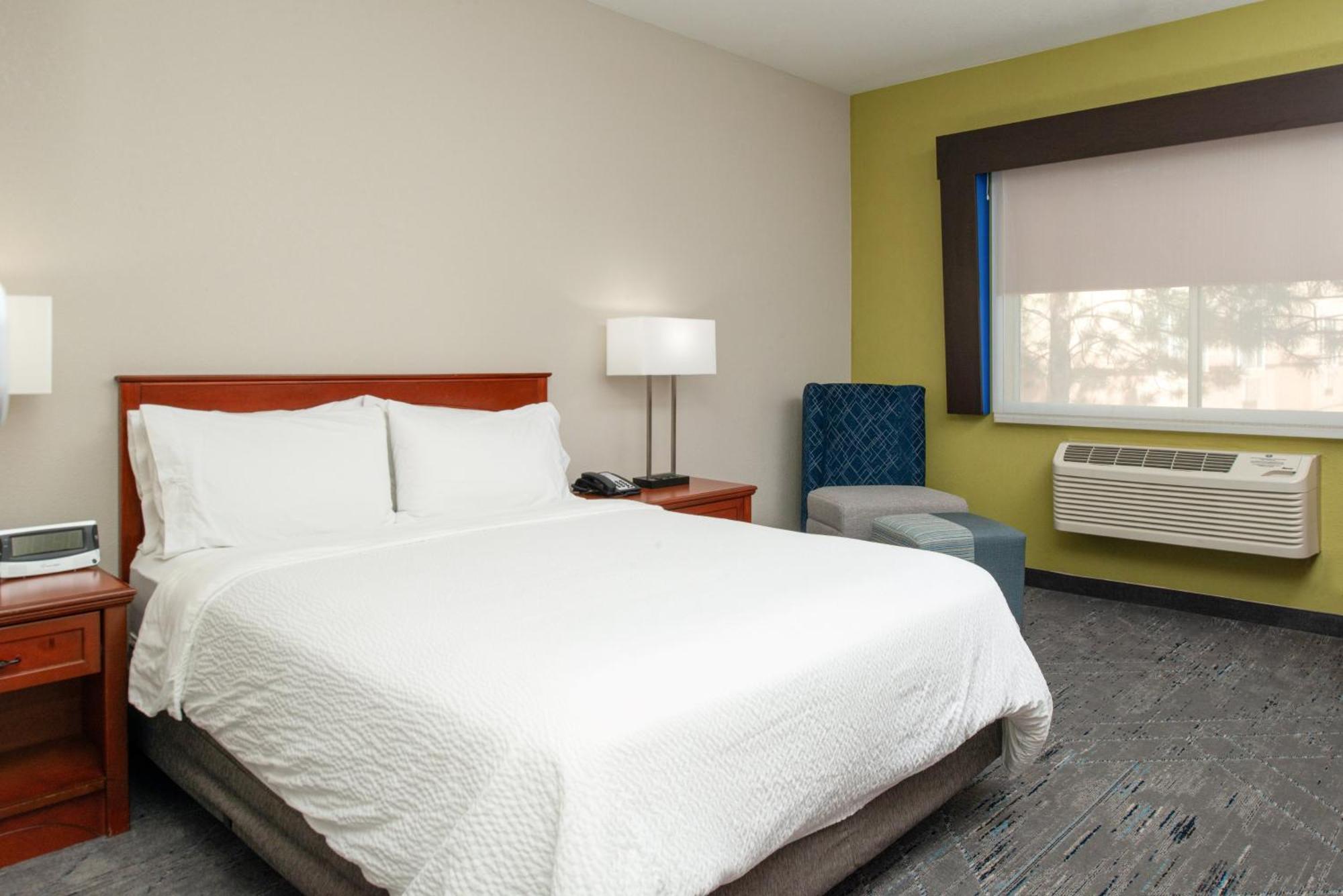 Holiday Inn Express Hotel & Suites Farmington By Ihg Ngoại thất bức ảnh