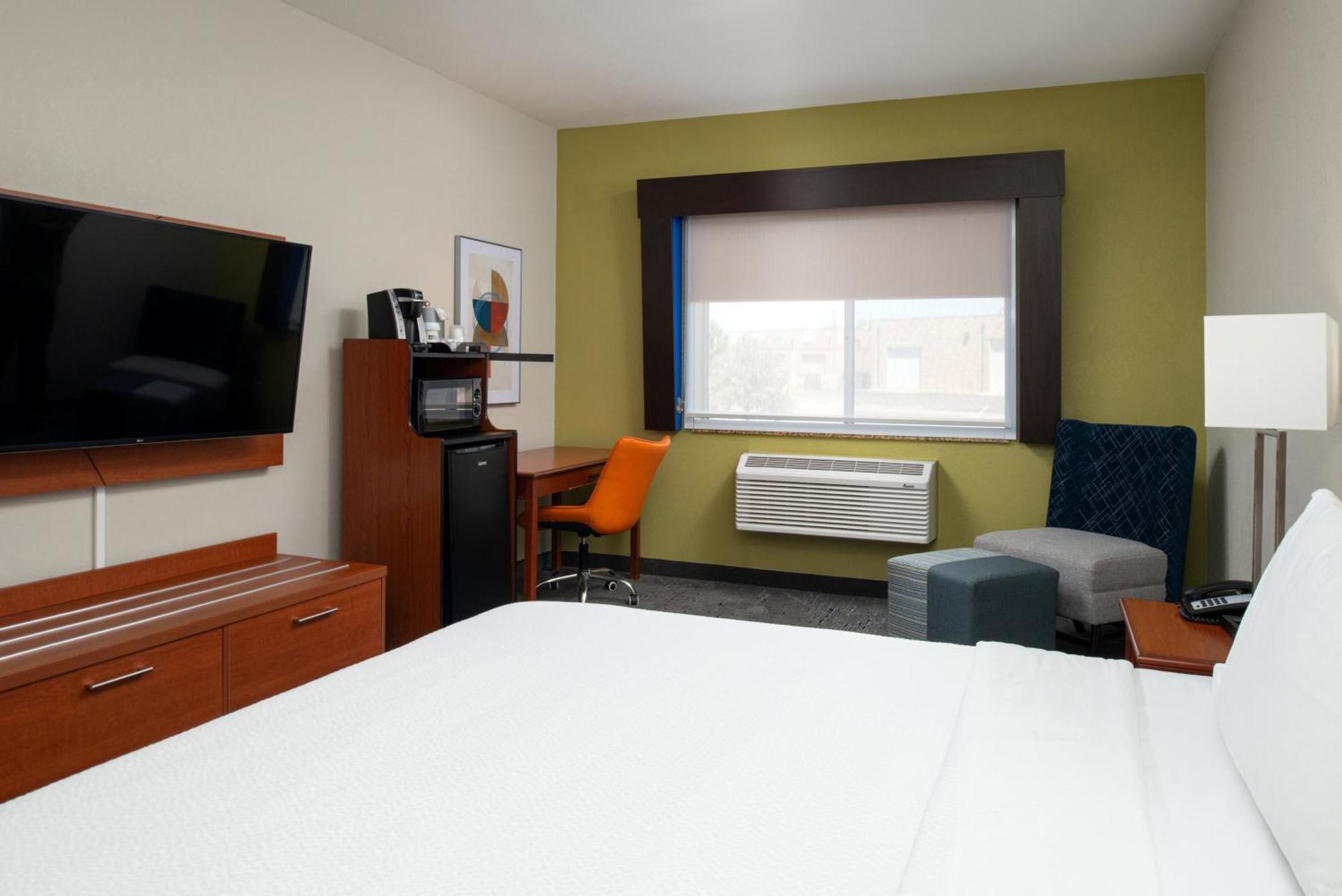 Holiday Inn Express Hotel & Suites Farmington By Ihg Ngoại thất bức ảnh