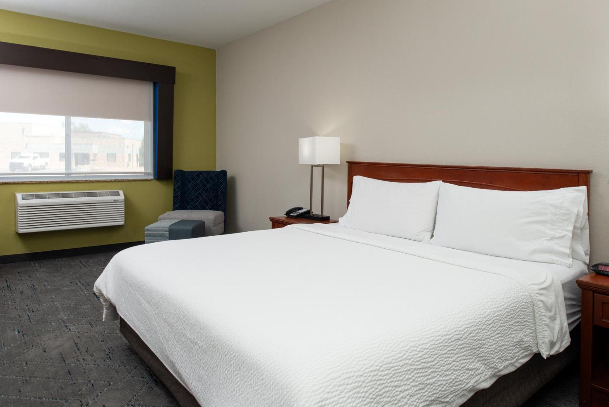 Holiday Inn Express Hotel & Suites Farmington By Ihg Ngoại thất bức ảnh