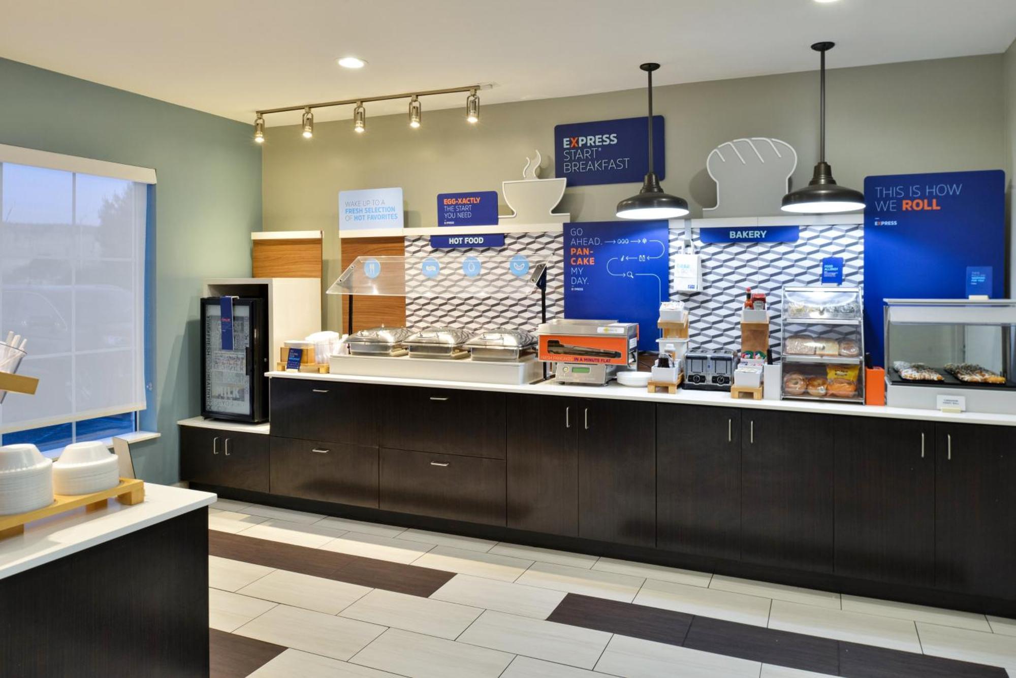 Holiday Inn Express Hotel & Suites Farmington By Ihg Ngoại thất bức ảnh