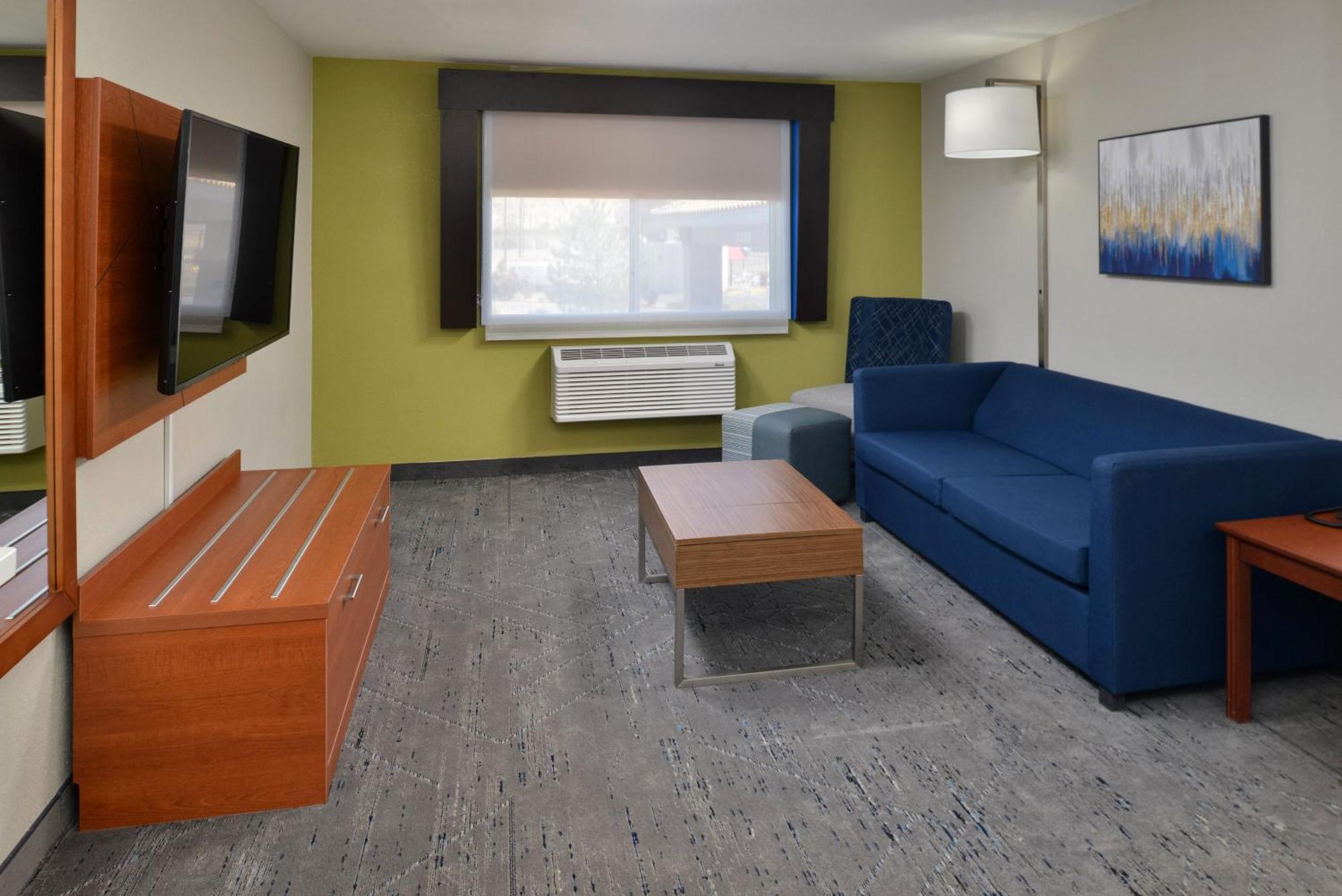 Holiday Inn Express Hotel & Suites Farmington By Ihg Ngoại thất bức ảnh