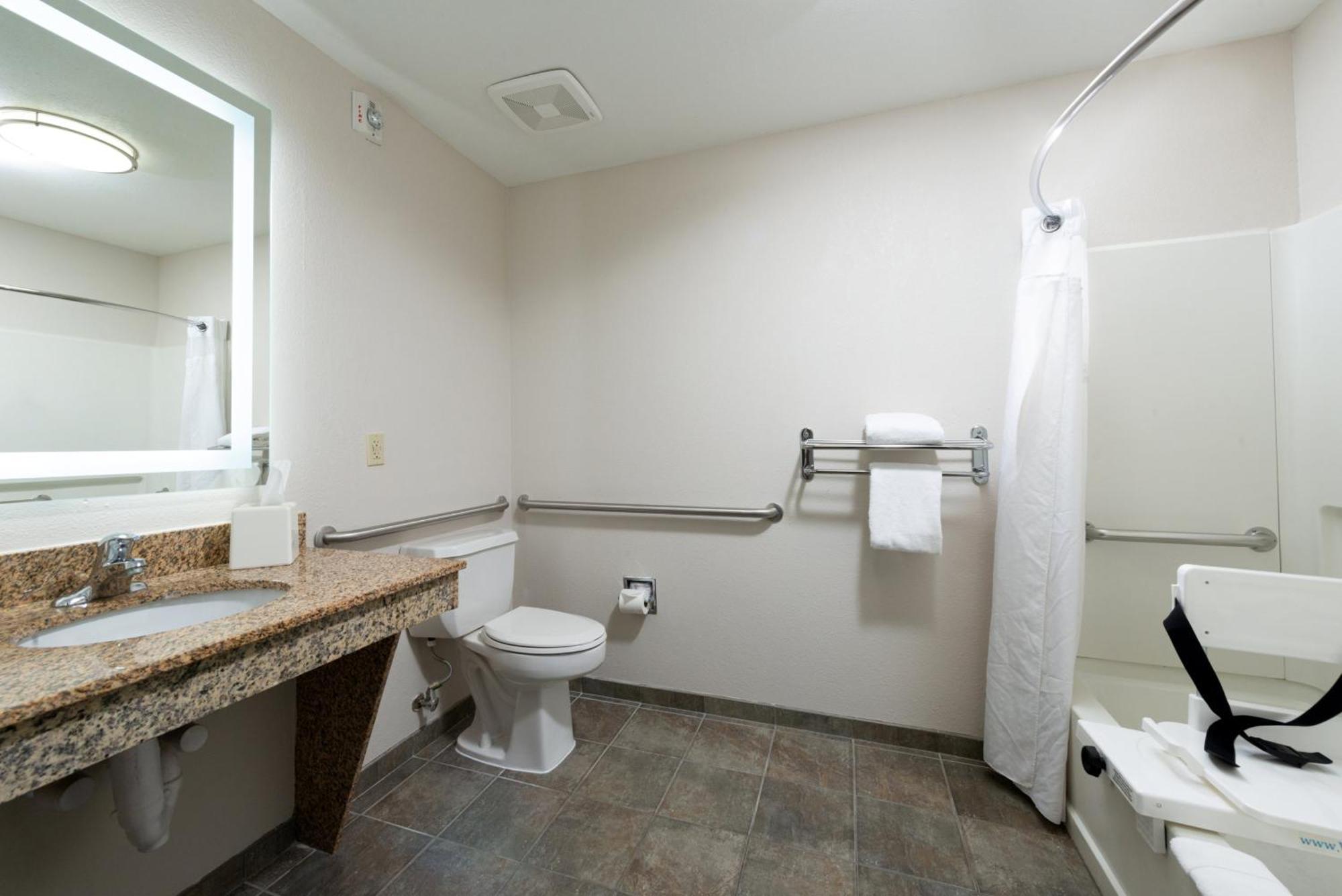 Holiday Inn Express Hotel & Suites Farmington By Ihg Ngoại thất bức ảnh