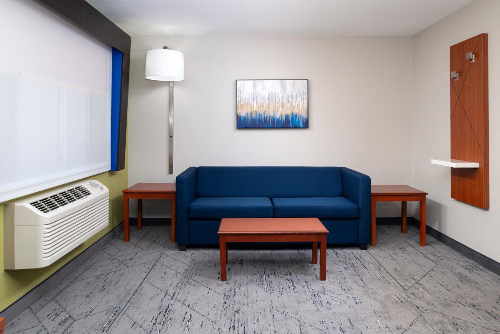 Holiday Inn Express Hotel & Suites Farmington By Ihg Ngoại thất bức ảnh